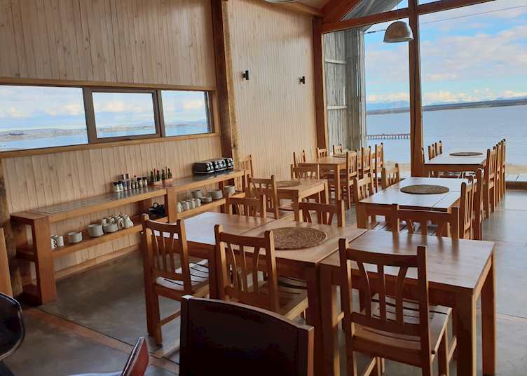 Restaurant, Simple Patagonia 