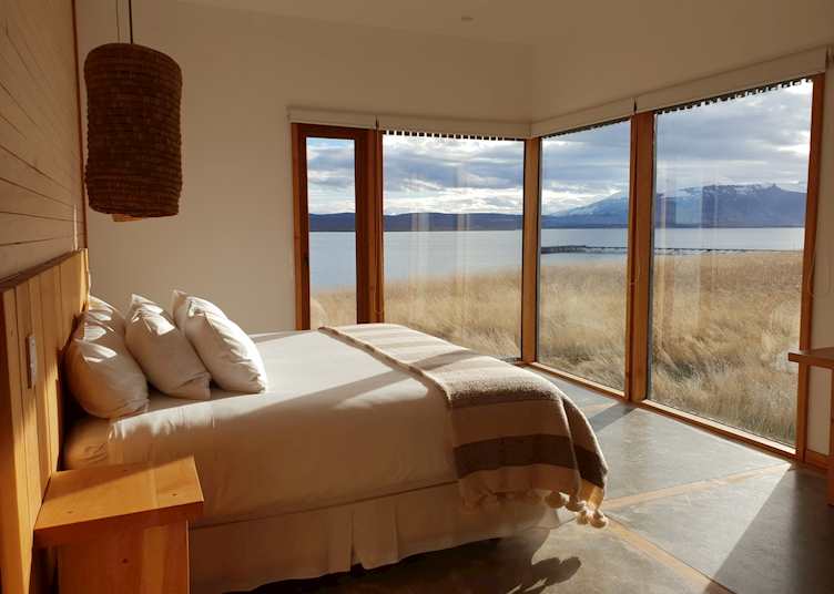 Guest room, Simple Patagonia 
