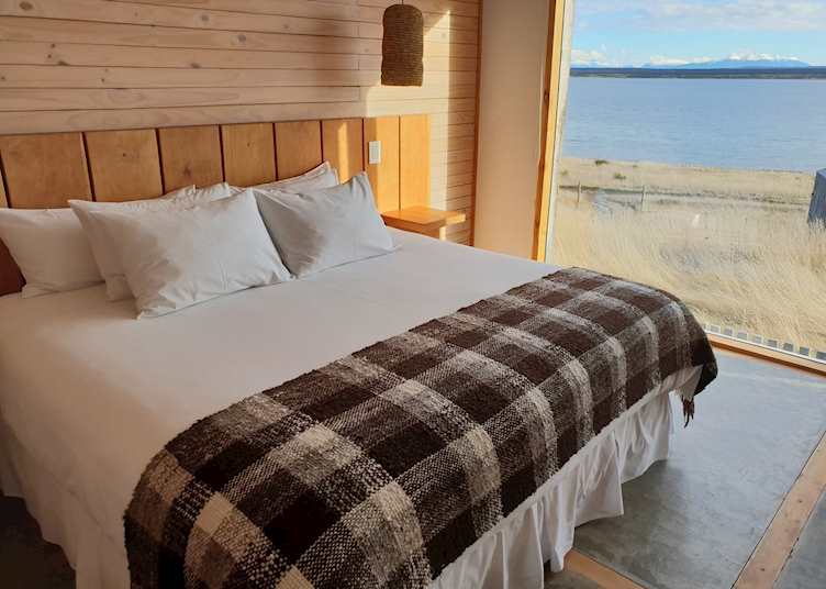 Double room, Simple Patagonia
