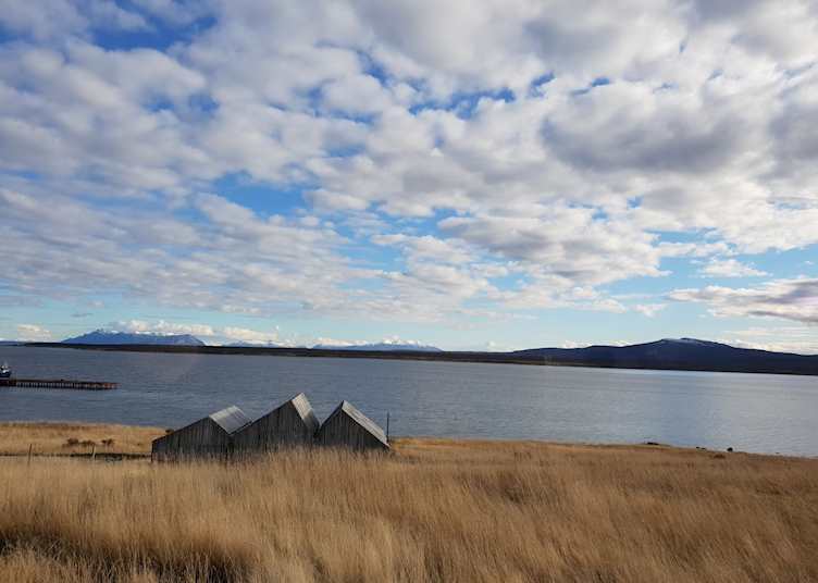 Exterior Simple Patagonia