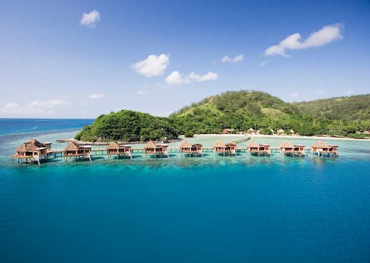 Overwater Bures 