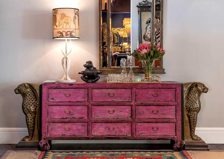 La Fontaine Guest House, Franschhoek