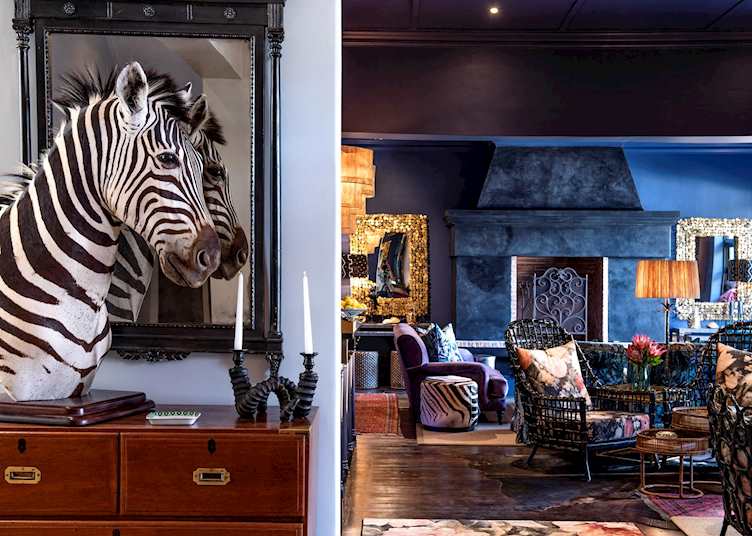 La Fontaine Guest House, Franschhoek