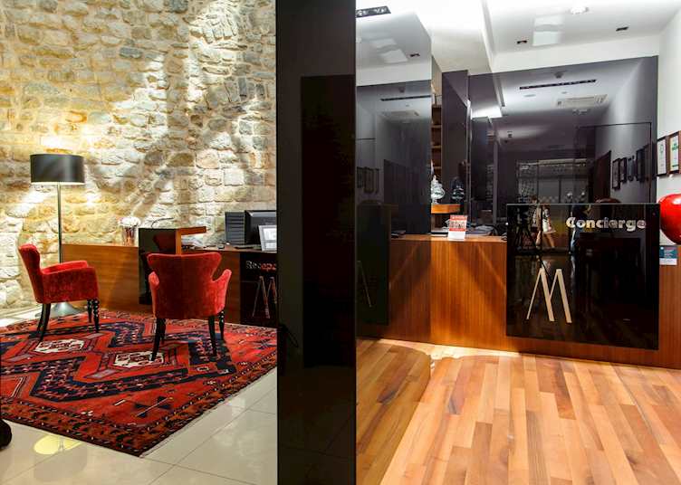 Marmont Heritage Hotel, Split