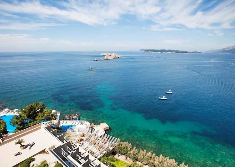 Hotel Dubrovnik Palace, Dubrovnik