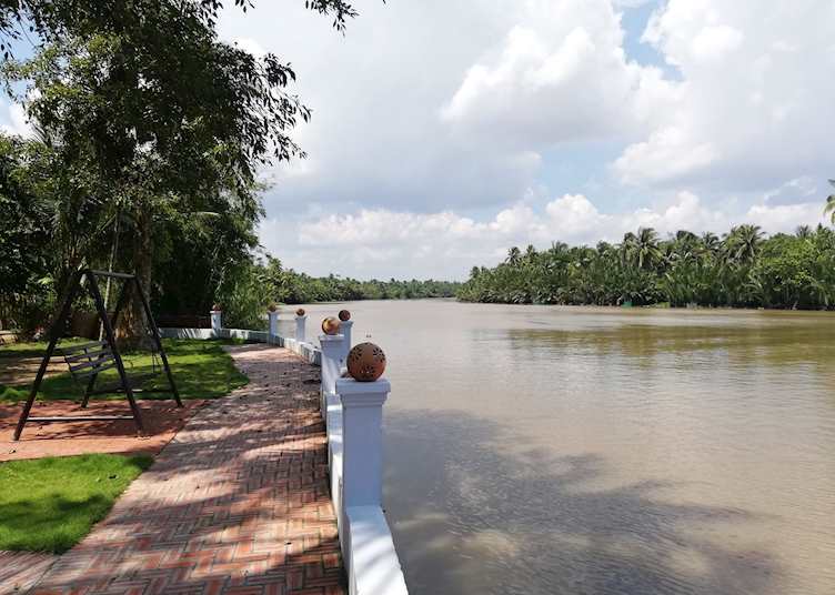 Coco Riverside - River View