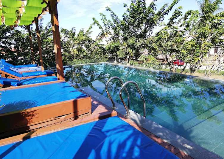 Hoi An Chic Hotel Pool