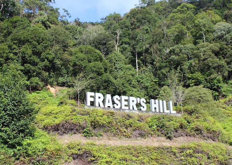 Fraser's Hill