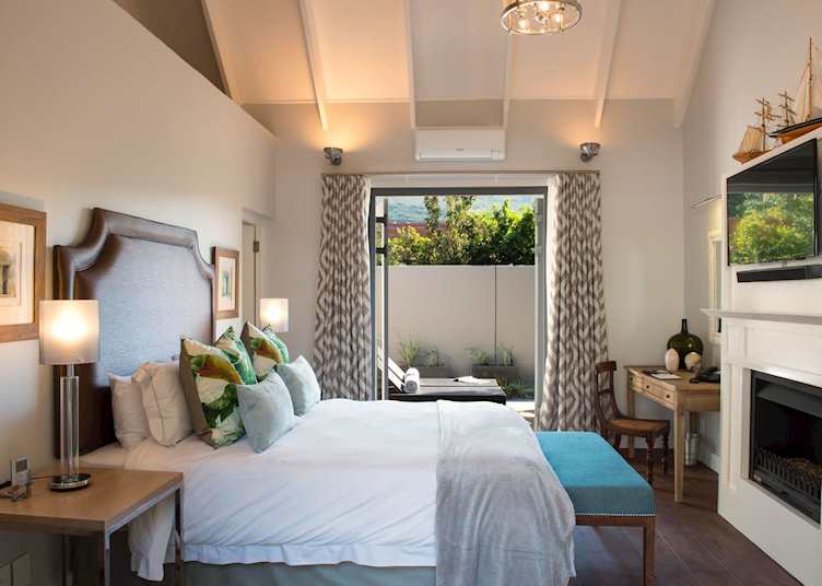Four Rosmead Boutique Guesthouse, Cape Town