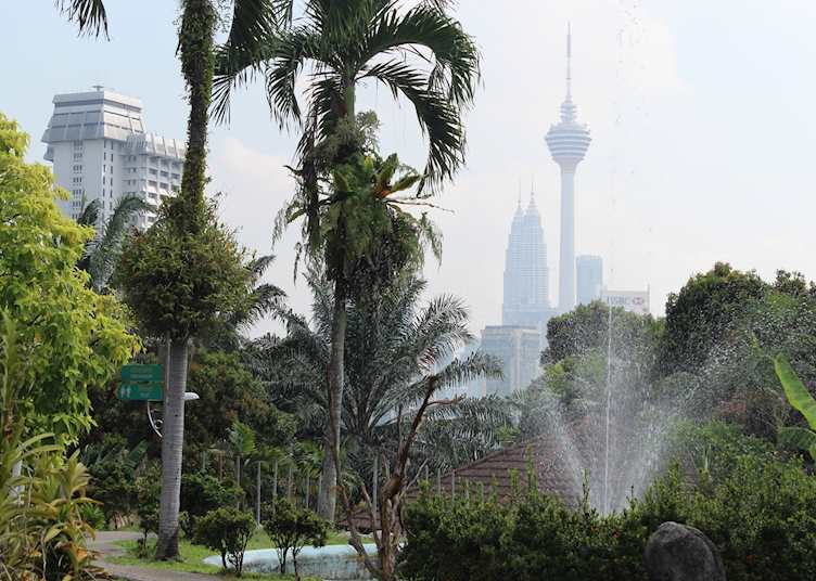 Perdana Botanical Gardens