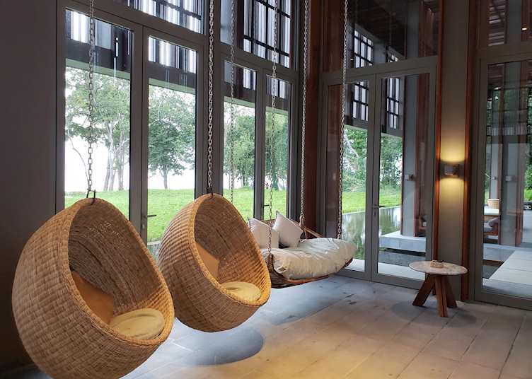 Alila Lobby