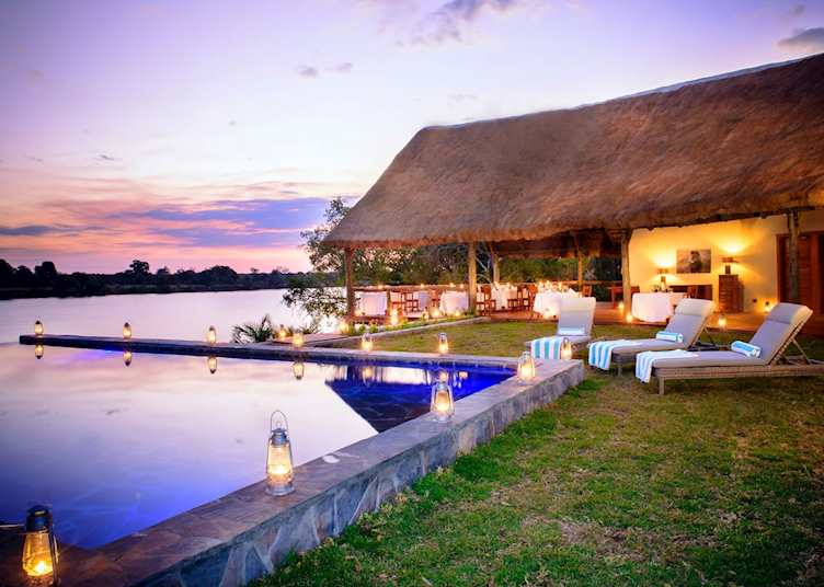 Ila Safari Lodge, Kafue National Park