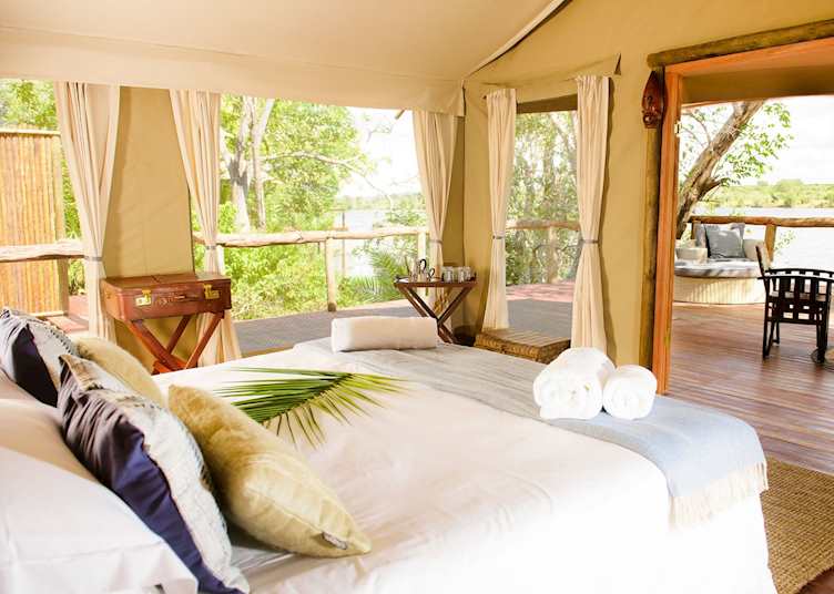 Ila Safari Lodge, Kafue National Park
