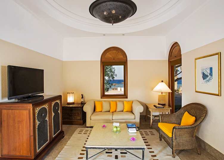 Oberoi Sahl Hasheesh, Hurghada