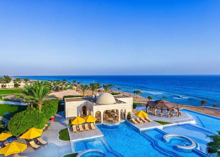 Oberoi Sahl Hasheesh, Hurghada