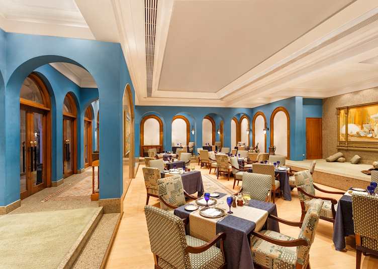 Oberoi Sahl Hasheesh, Hurghada