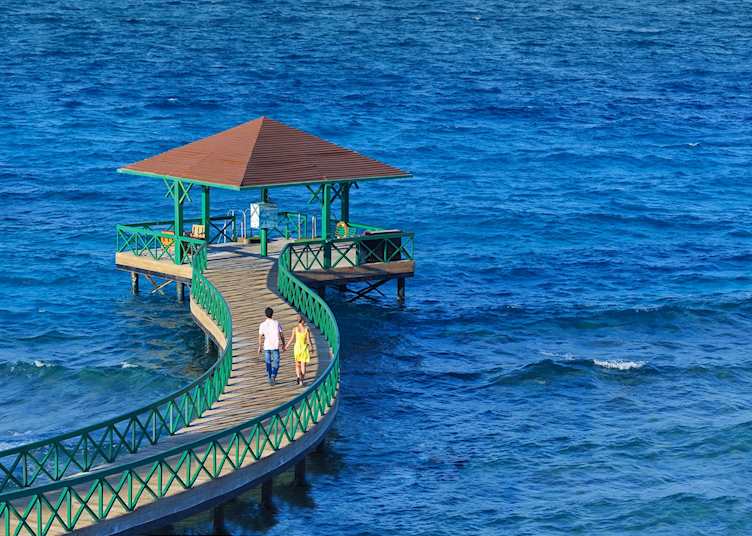 Oberoi Sahl Hasheesh, Hurghada