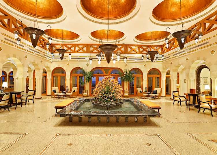 Oberoi Sahl Hasheesh, Hurghada