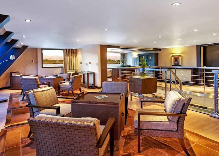 M/S Oberoi Zahra, Luxor