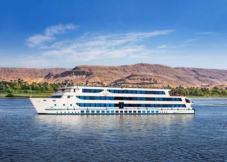 M/S Oberoi Zahra, Luxor
