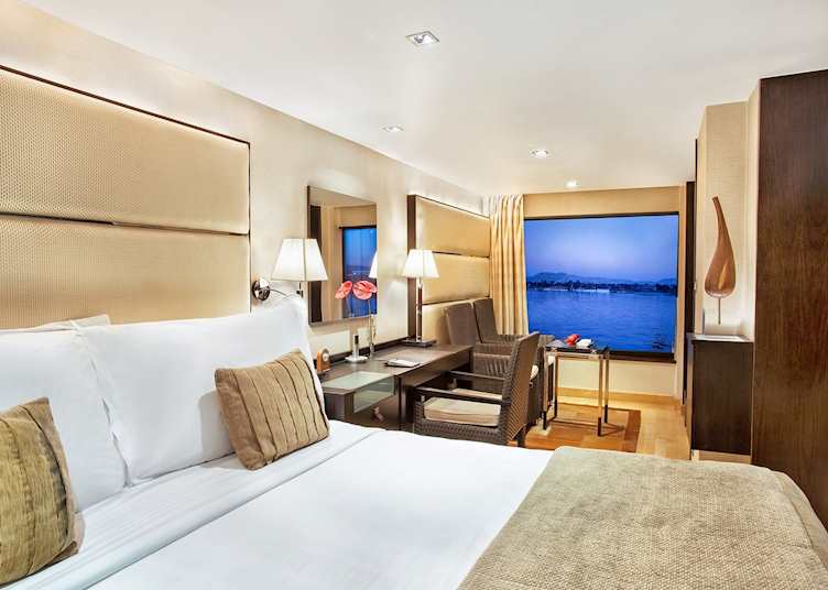 M/S Oberoi Zahra, Luxor