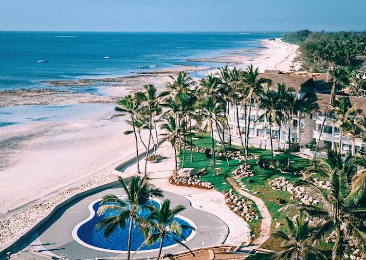 Hemingways Hotel, Watamu