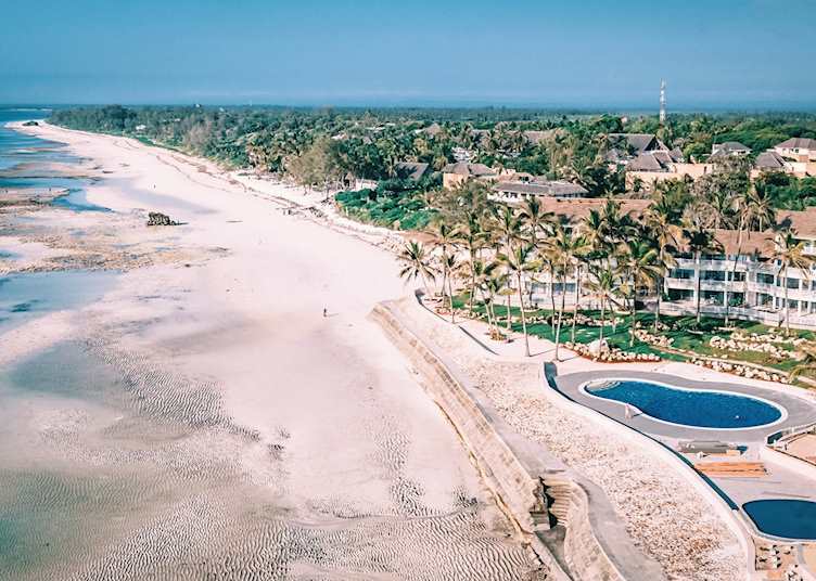 Hemingways Hotel, Watamu