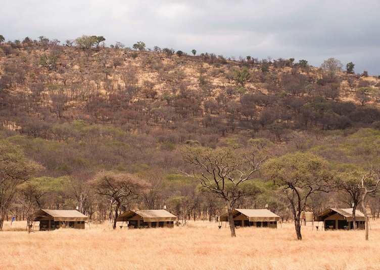 Serengeti Kati Kati Camp, Serengeti National Park