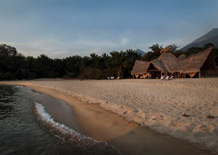 Greystoke Camp, Mahale Mountains National Park