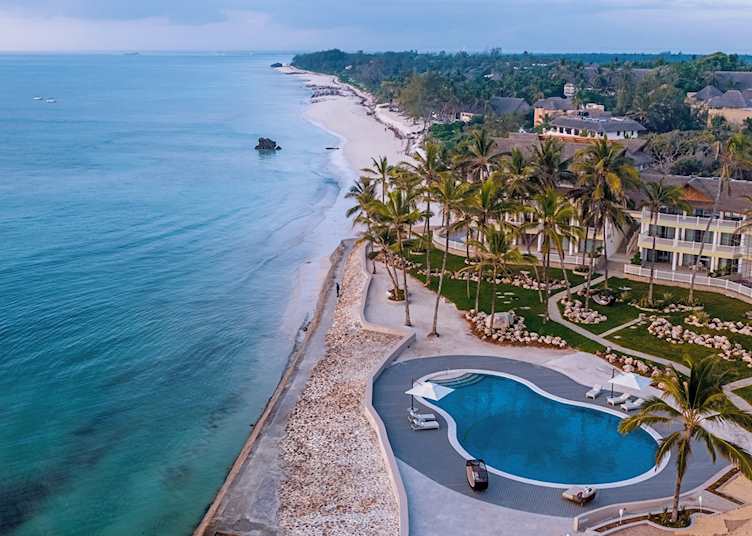 Hemingways Hotel, Watamu