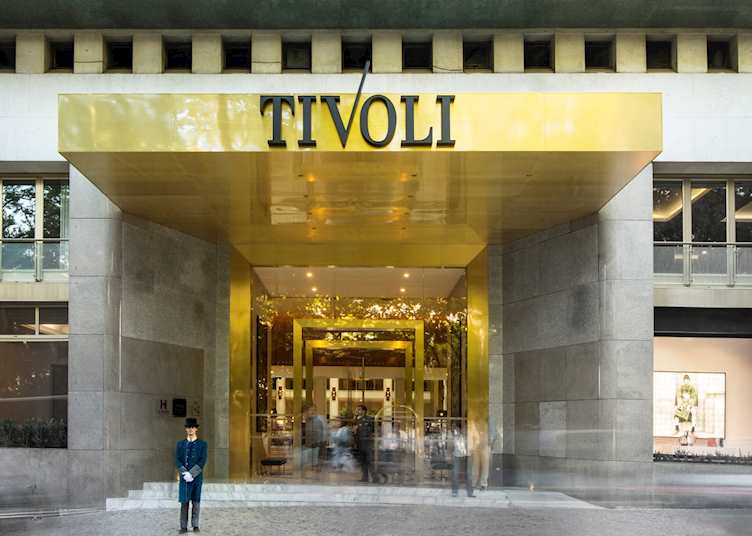 Tivoli Avenida Liberdade Lisboa, Lisbon