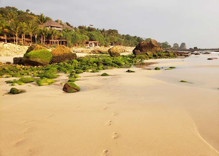 Beachfront at Nihi