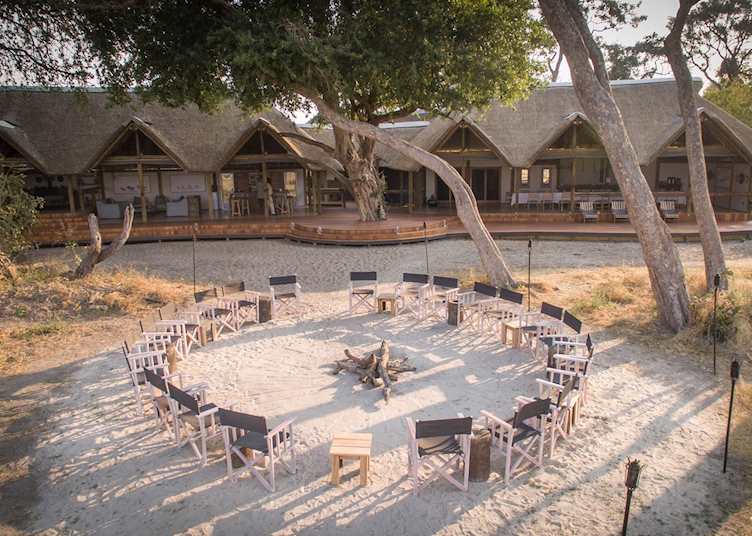 Kwando Splash Camp, Kwara Concession