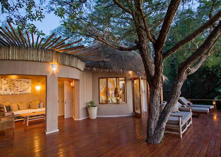 Tongabezi, Livingstone & The Victoria Falls