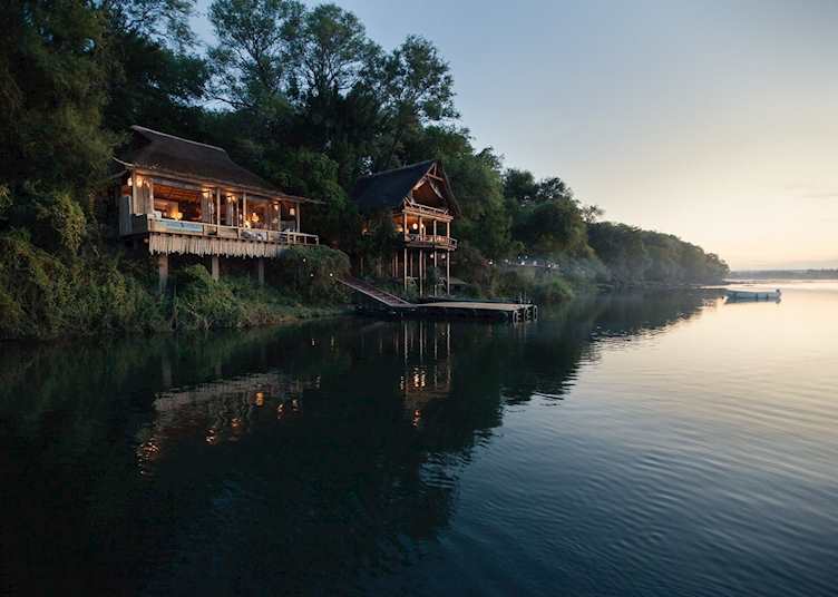 Tongabezi, Livingstone & The Victoria Falls