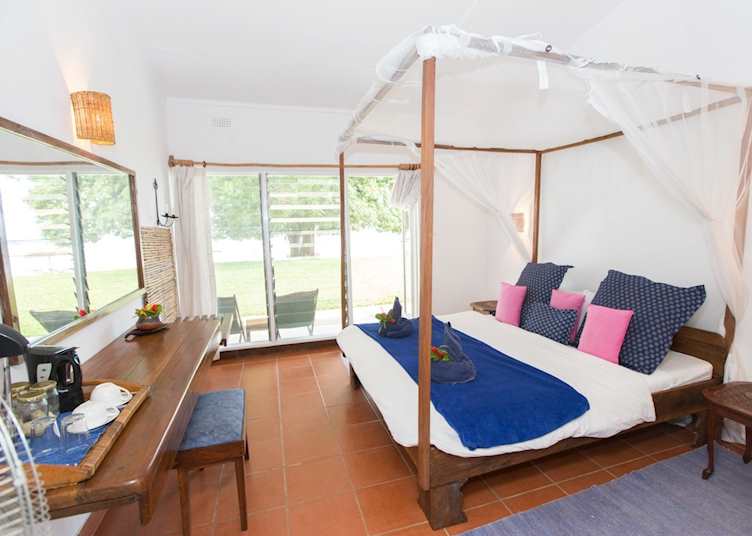 Chintheche Inn, Northern Shores of Lake Malawi