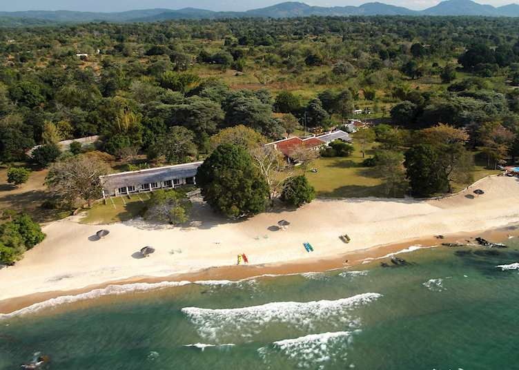 Chintheche Inn, Northern Shores of Lake Malawi