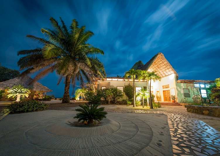 The Lodge at Jaguar Reef