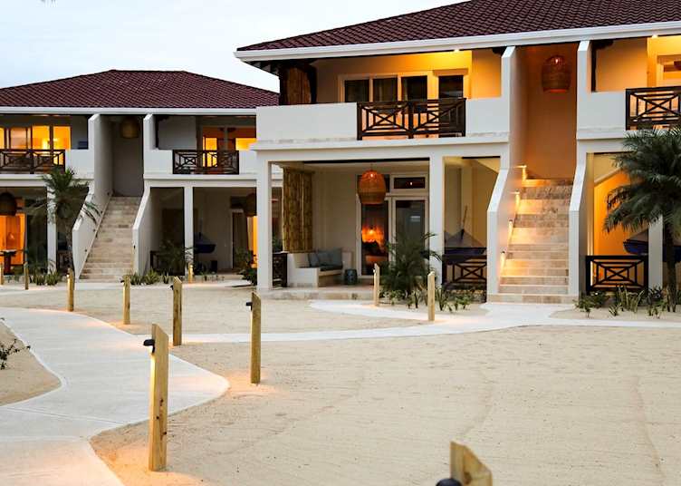 The Lodge at Jaguar Reef
