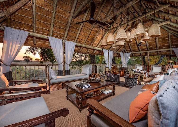 Sabi Sabi Selati Lodge, The Sabi Sand Wildtuin