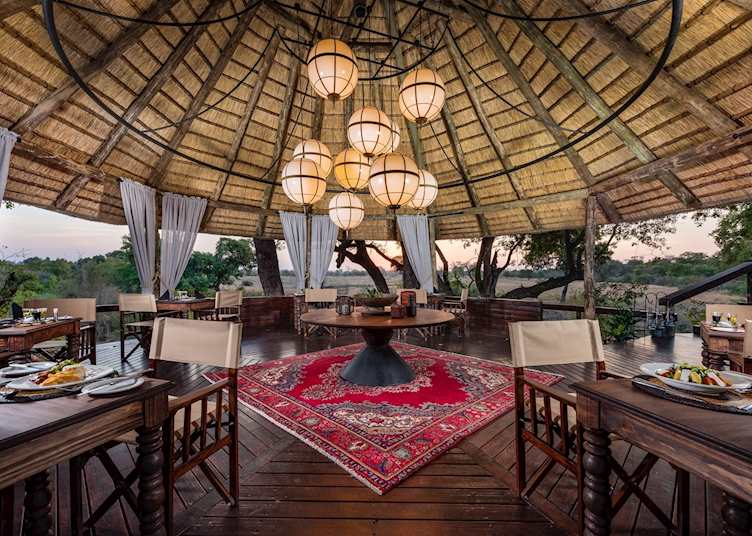 Sabi Sabi Selati Lodge, The Sabi Sand Wildtuin
