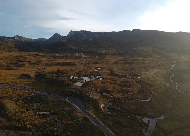 Cradle Mountain, Tasmania 