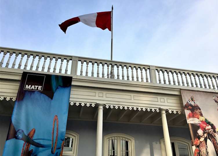 Museo MATE, Barranco