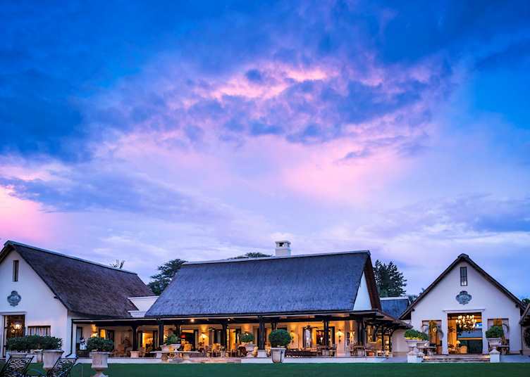 Royal Livingstone Hotel, Livingstone & The Victoria Falls