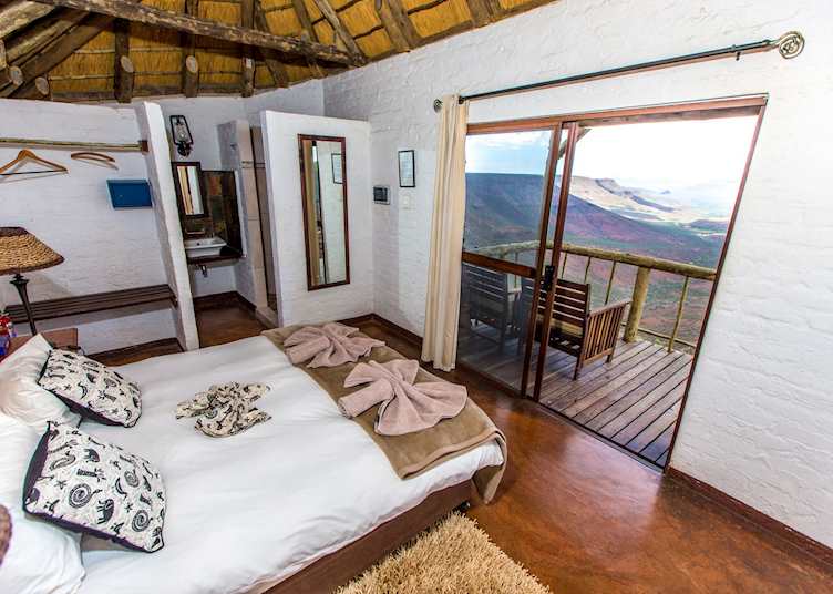 Grootberg Lodge, Damaraland
