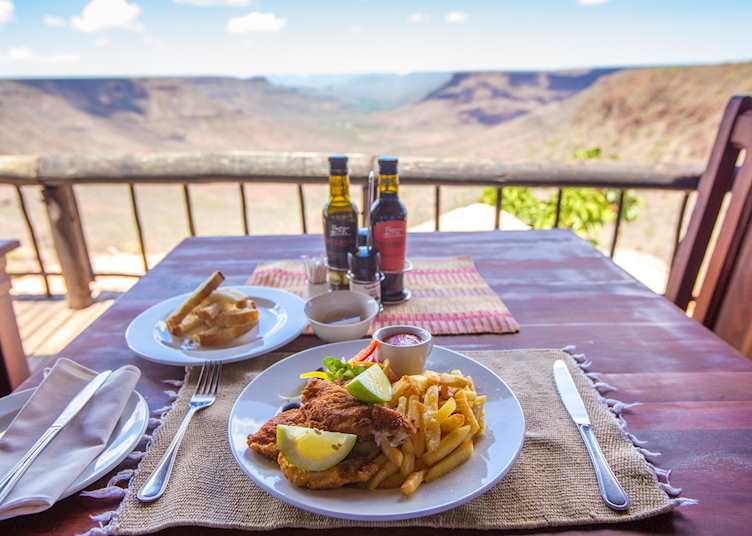 Grootberg Lodge, Damaraland