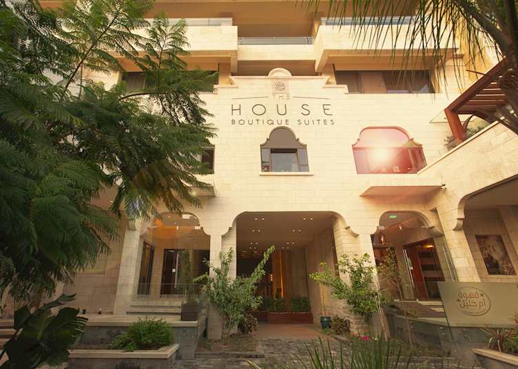 The House Boutique Suites, Amman