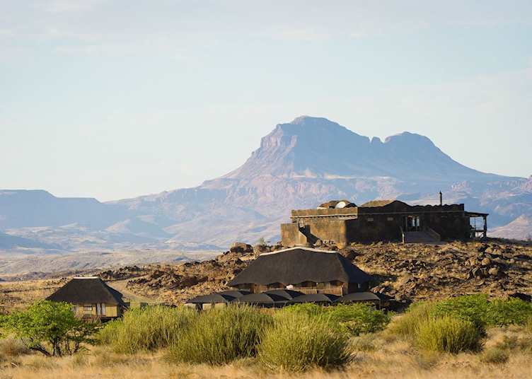 Doro Nawas, Damaraland