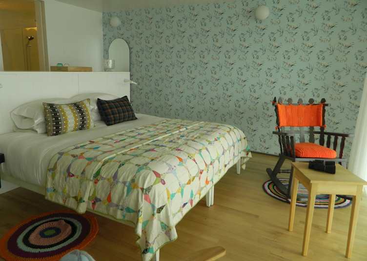 Fogo Island Inn, Newfoundland