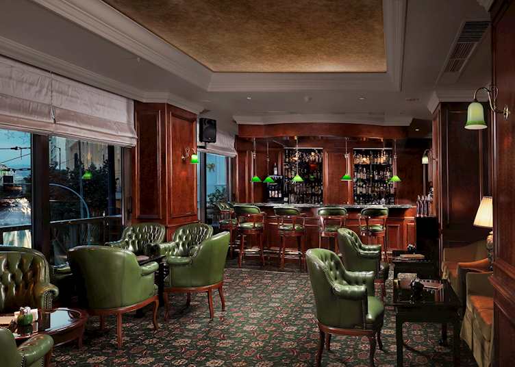 NJV Athens Plaza, Athens